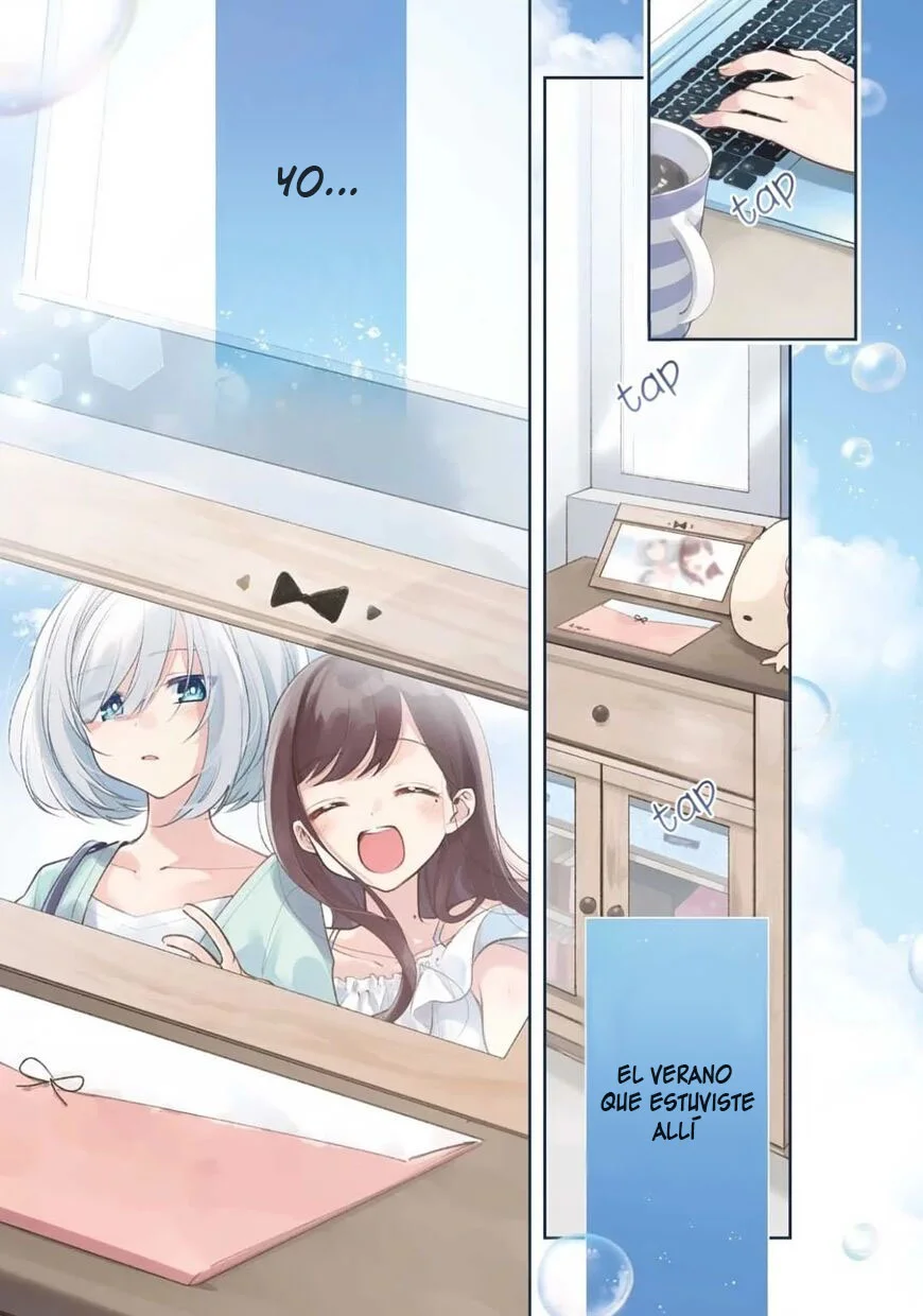 Kimi to Tsuzuru Utakata Capítulo 1 - página 1