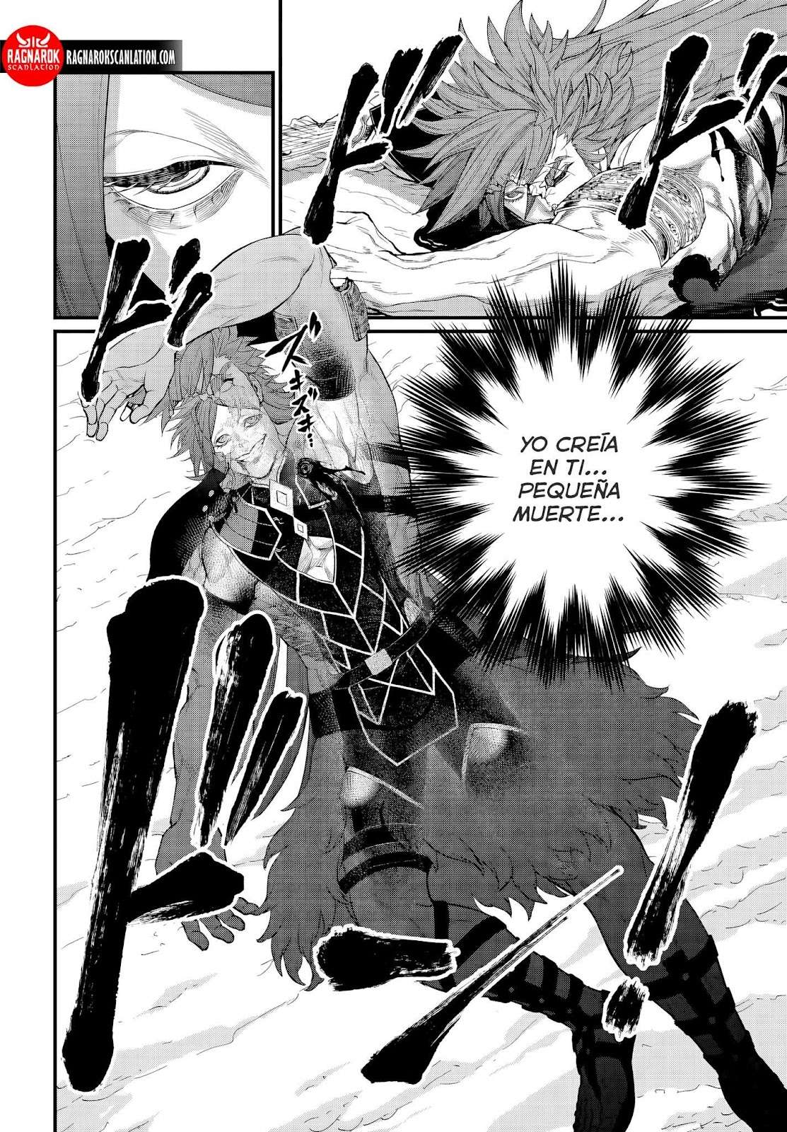 Shuumatsu no Valkyrie Capítulo 105 - página 8