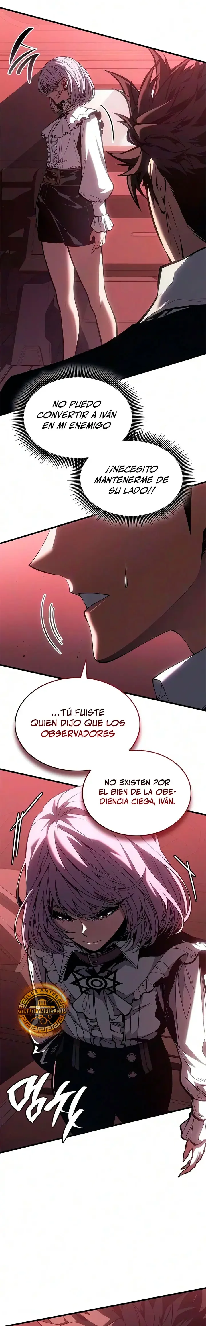 Sangre Maldita Capítulo 91 - página 7