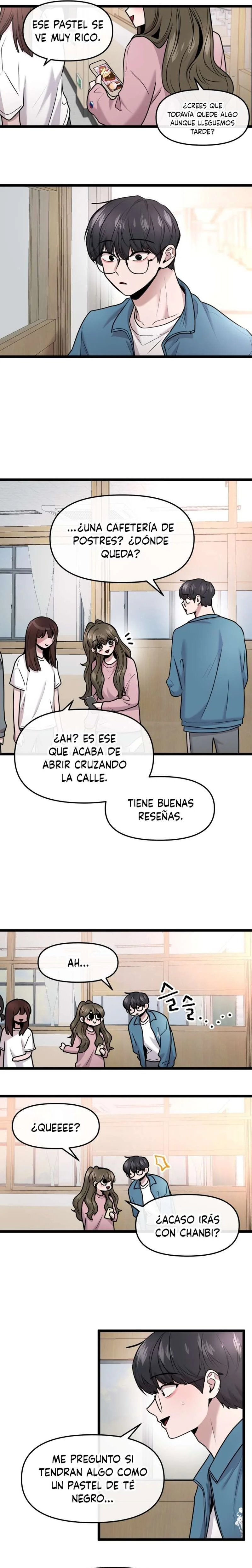 Traeré De Vuelta A Chanbi Capítulo 89 - página 3