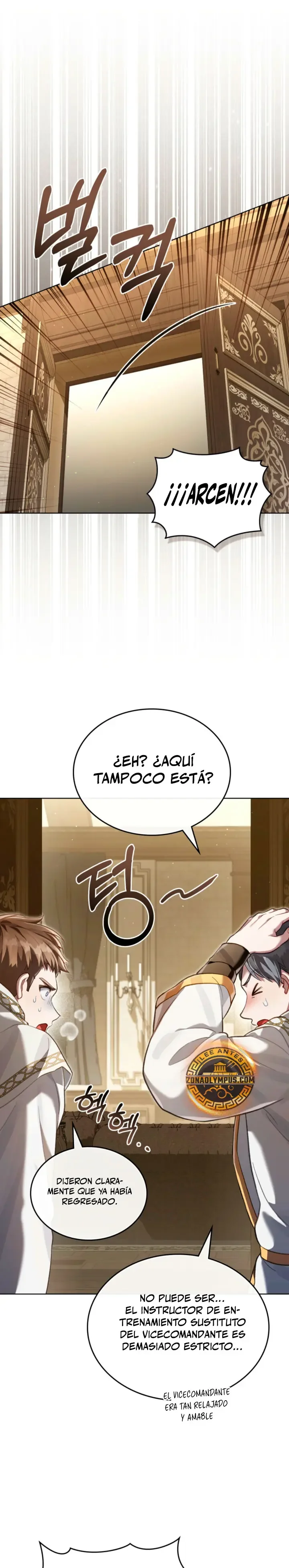 Viviendo como el príncipe enemigo Capítulo 108 - página 14