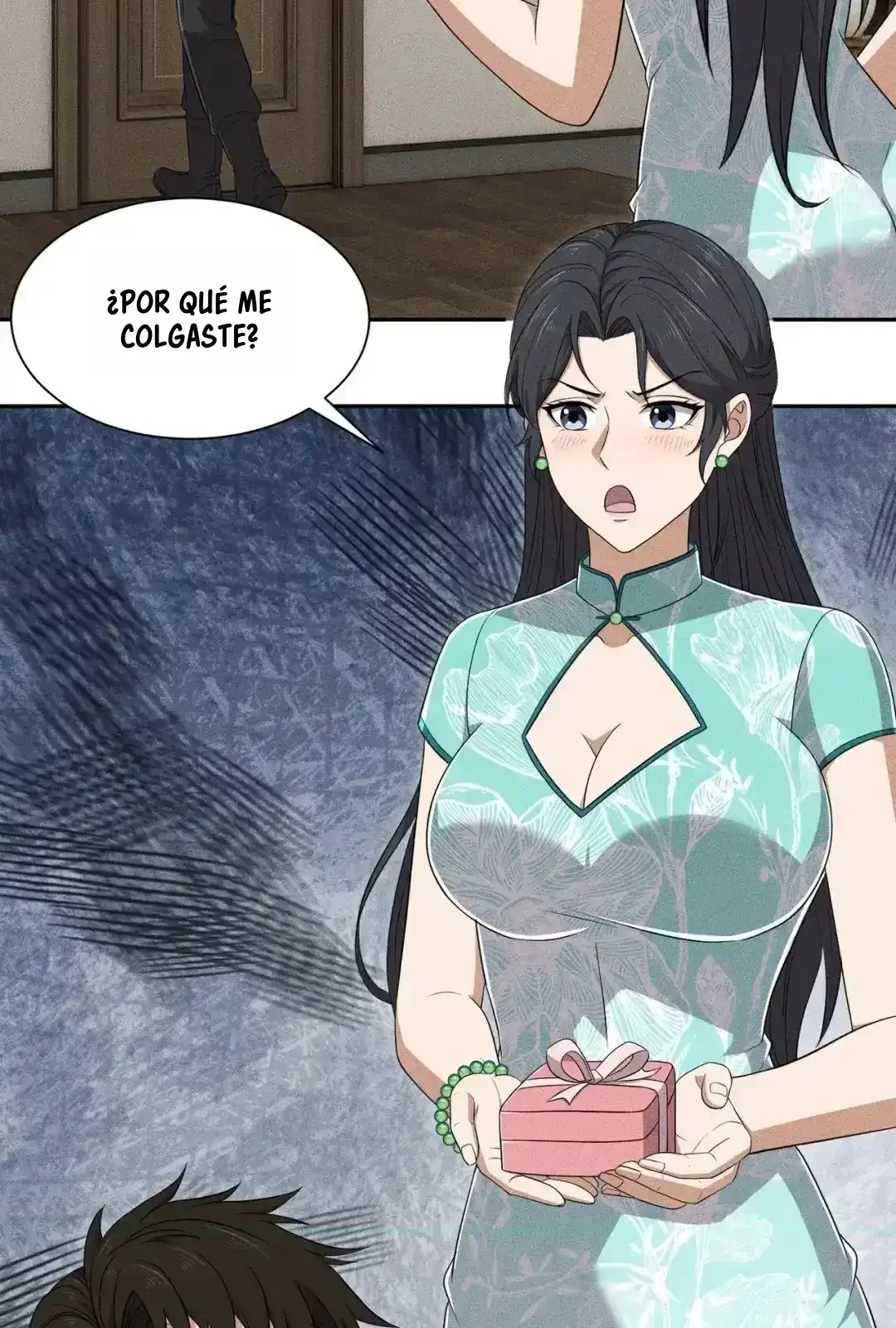 Dragón Urbano Oculto Capítulo 100 - página 79