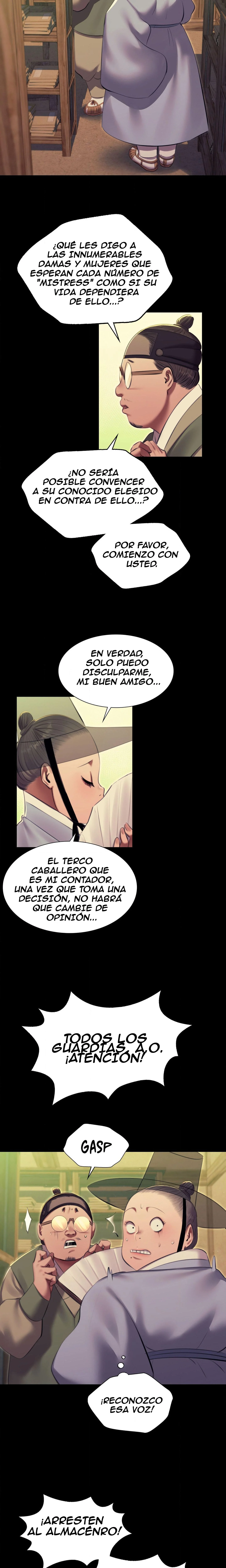 Madam Capítulo 171 - página 21