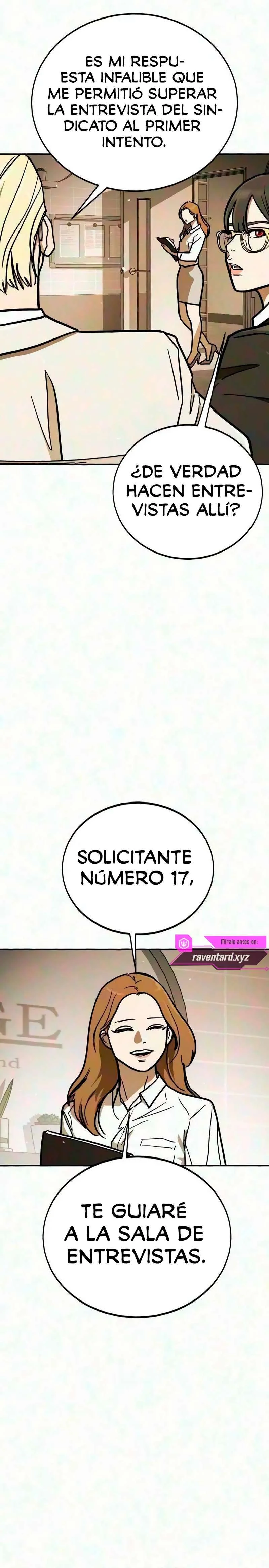 Fight Delivery Capítulo 20 - página 30