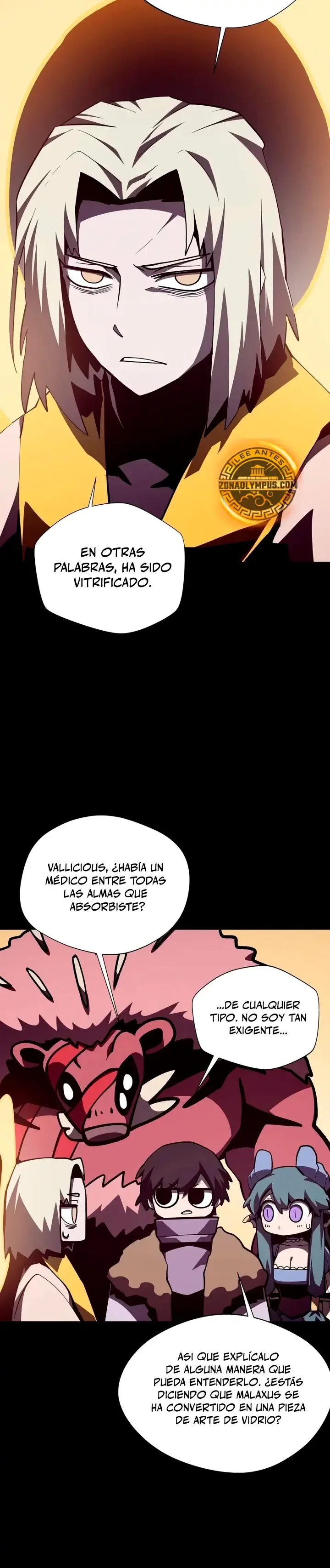 Odisea en la Mazmorra Capítulo 170 - página 25