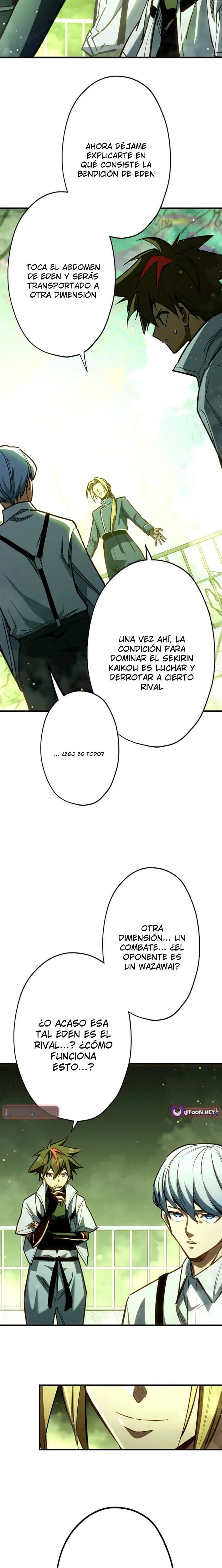 Infinite Awakening Capítulo 16 - página 12