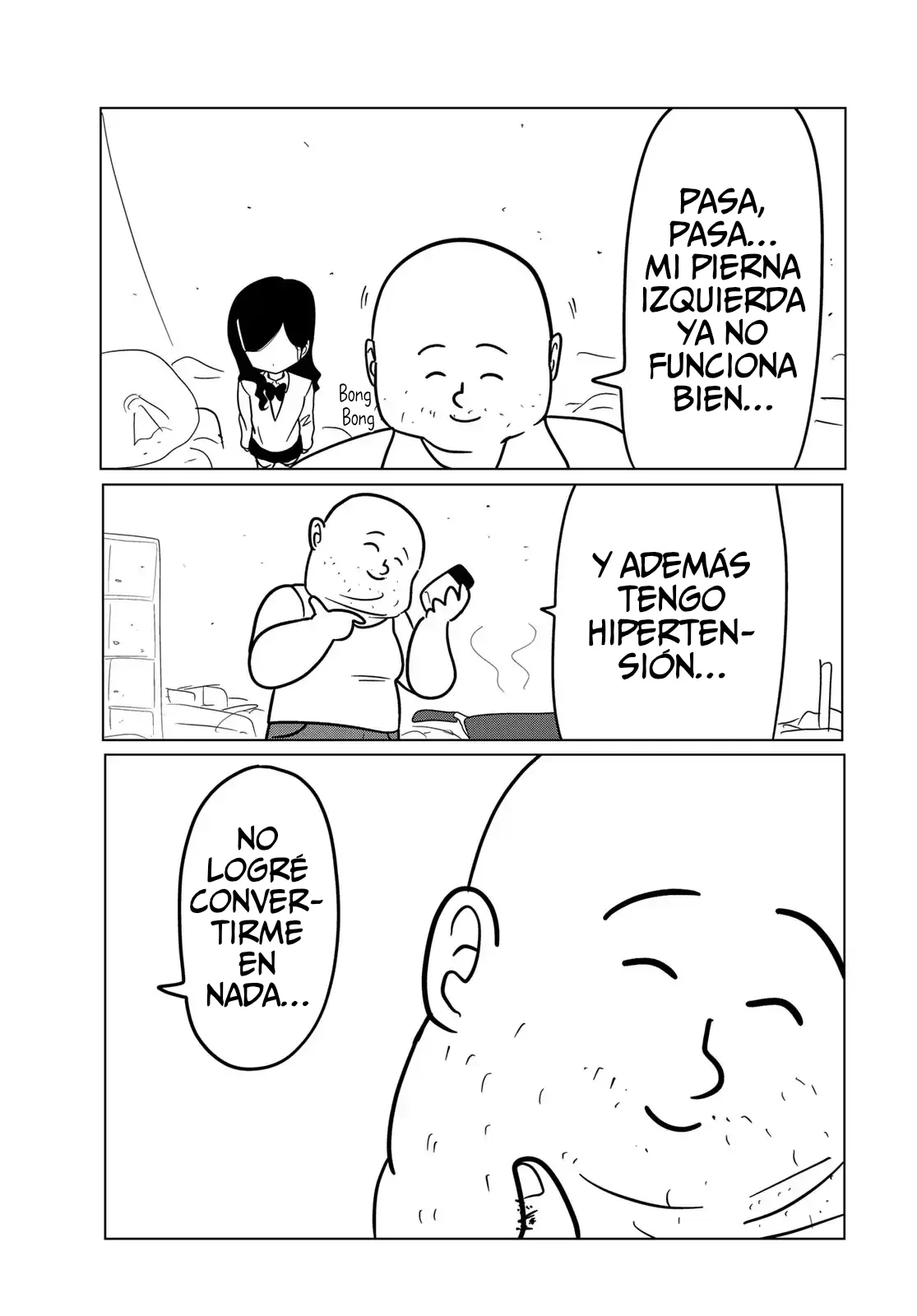 Sono Seishun Capítulo 1 - página 74