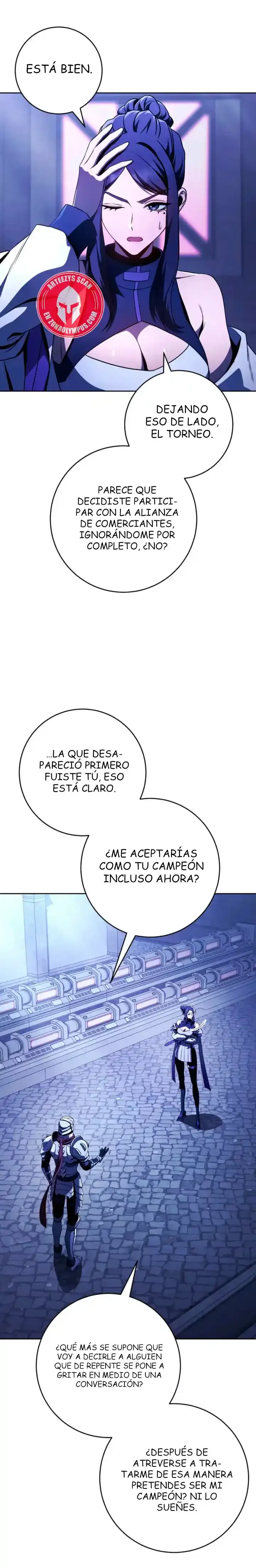 Soldado Esqueleto Capítulo 380 - página 14