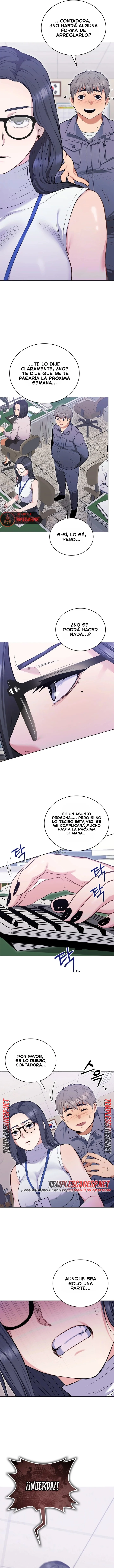 El Juego De La Era Del Éxito Se Hizo Realidad Capítulo 2 - página 4