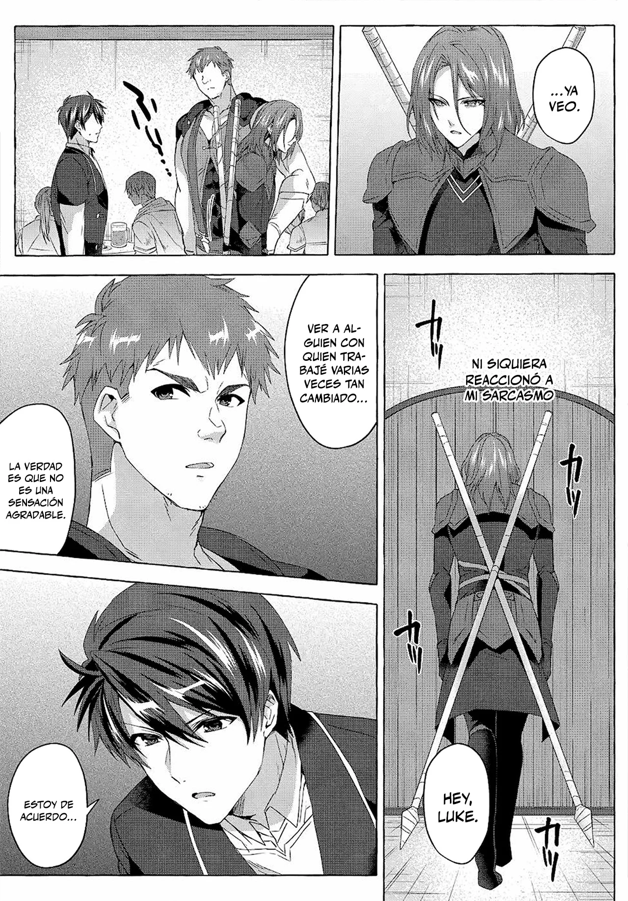 [Shuufuku] Sukiru ga Bannou Chiito-ka Shitanode, Buki-ya demo Hirakou ka to Omoimasu Capítulo 15 - página 7