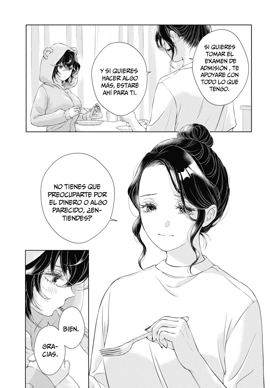 Kyou wa Kanojo ga Inai Kara Capítulo 23 - página 16