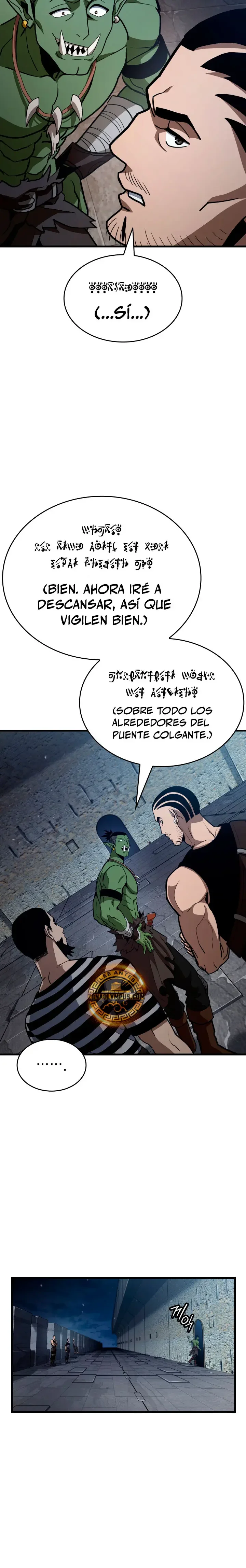 Viviendo Como Un Lord Vampiro Capítulo 56 - página 13