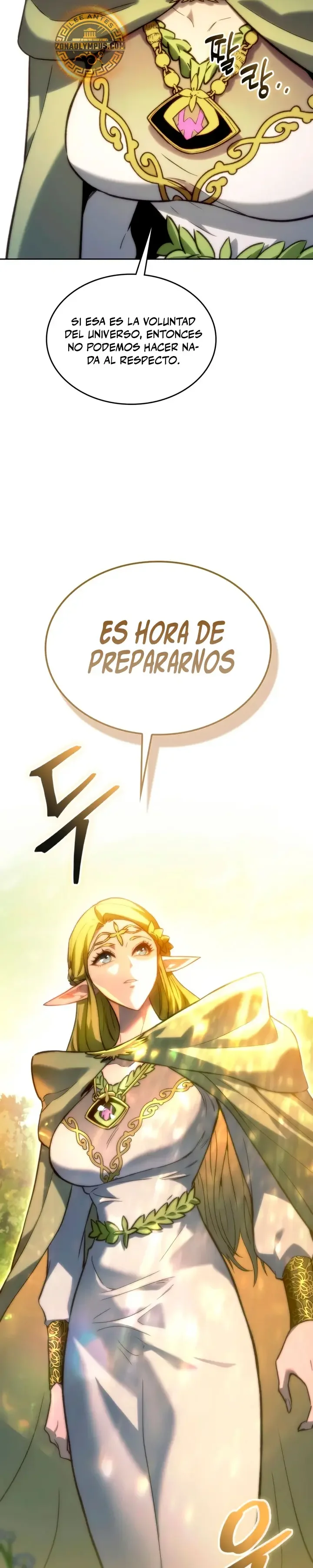 El Regreso del Caballero de la Muerte Clase: Apocalipsis Capítulo 83 - página 33