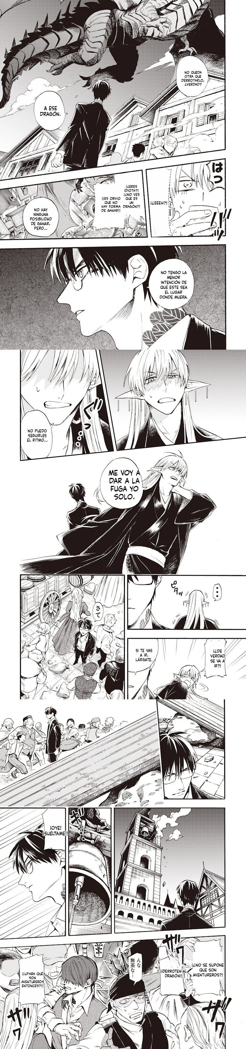 Yuusha Izoku Capítulo 2 - página 7