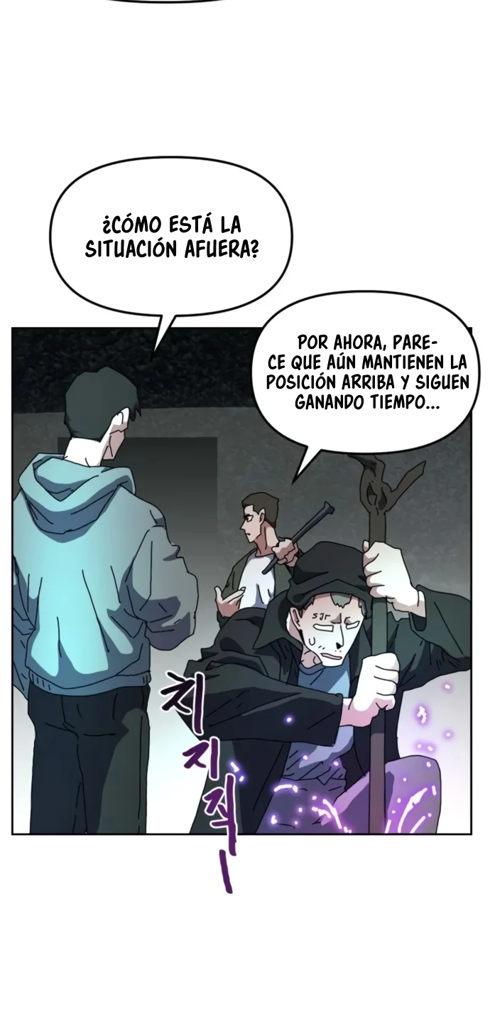 El Currículum Del Archimago Capítulo 34 - página 14