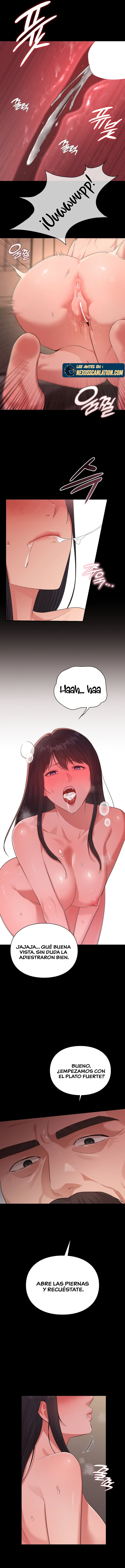 Monja Esclava Sexual Capítulo 10 - página 10