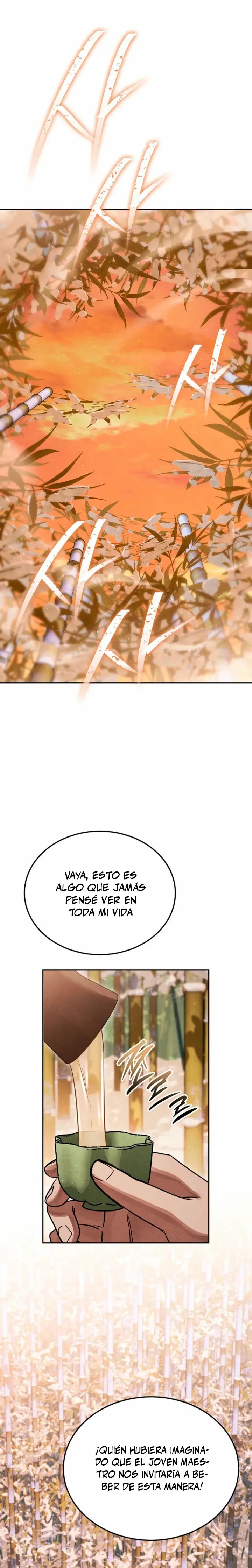 El Gran Demonio Celestial Soberano Capítulo 48 - página 21
