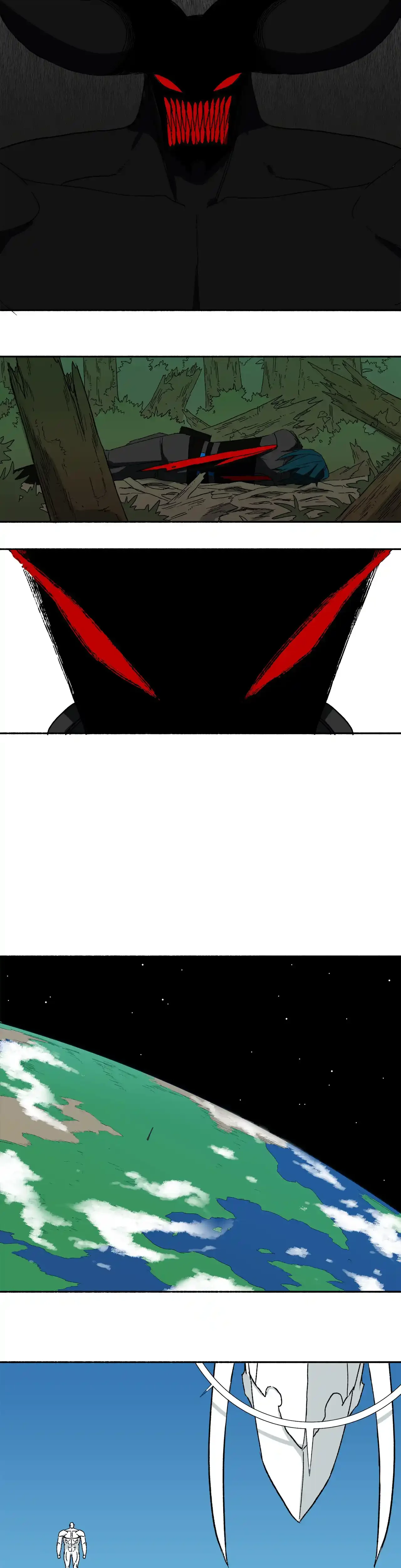 Mosquito Wars Capítulo 33 - página 17