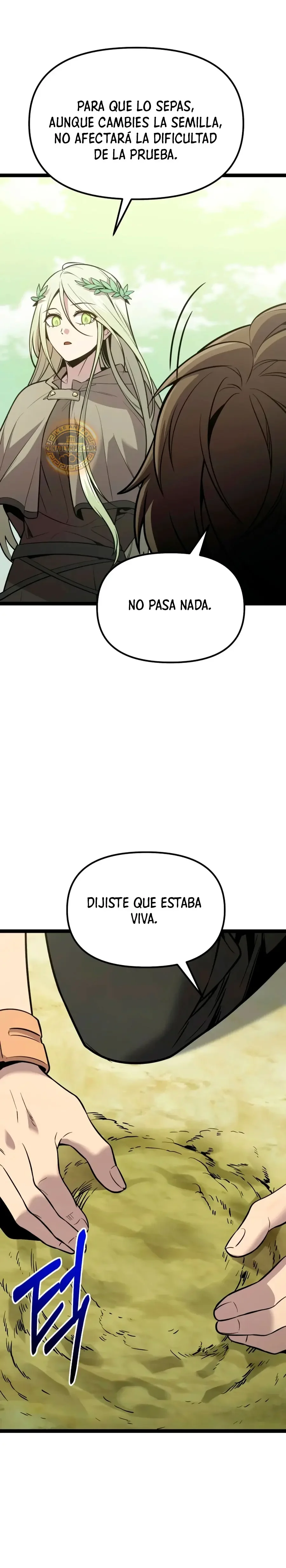 Obtuve un Objeto Mitico Capítulo 178 - página 36