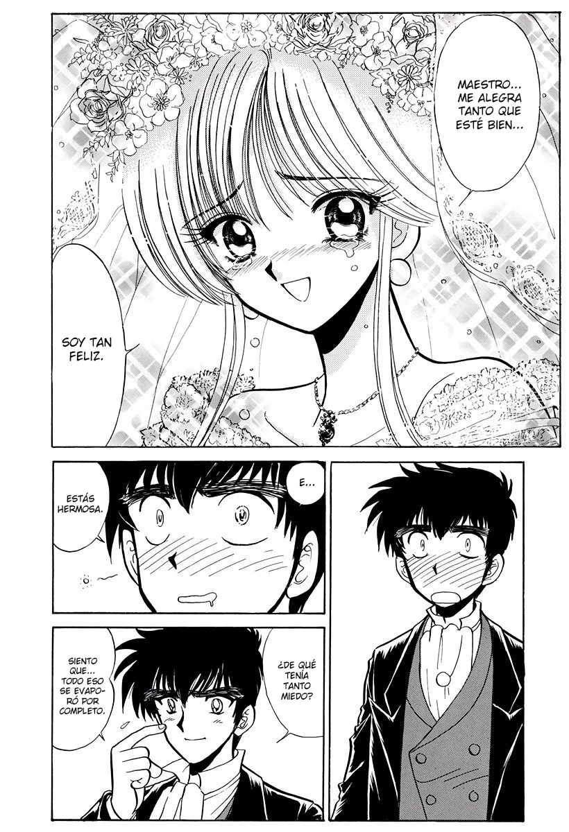 Jigoku Sensei Nube Capítulo 274 - página 7