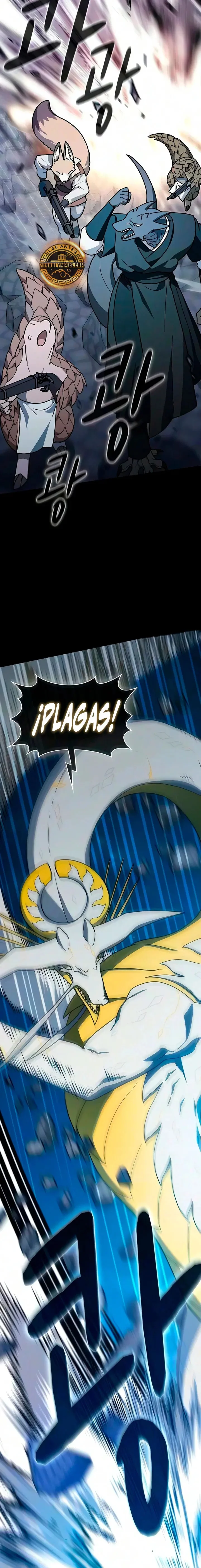 Civilización Nebula Capítulo 137 - página 13