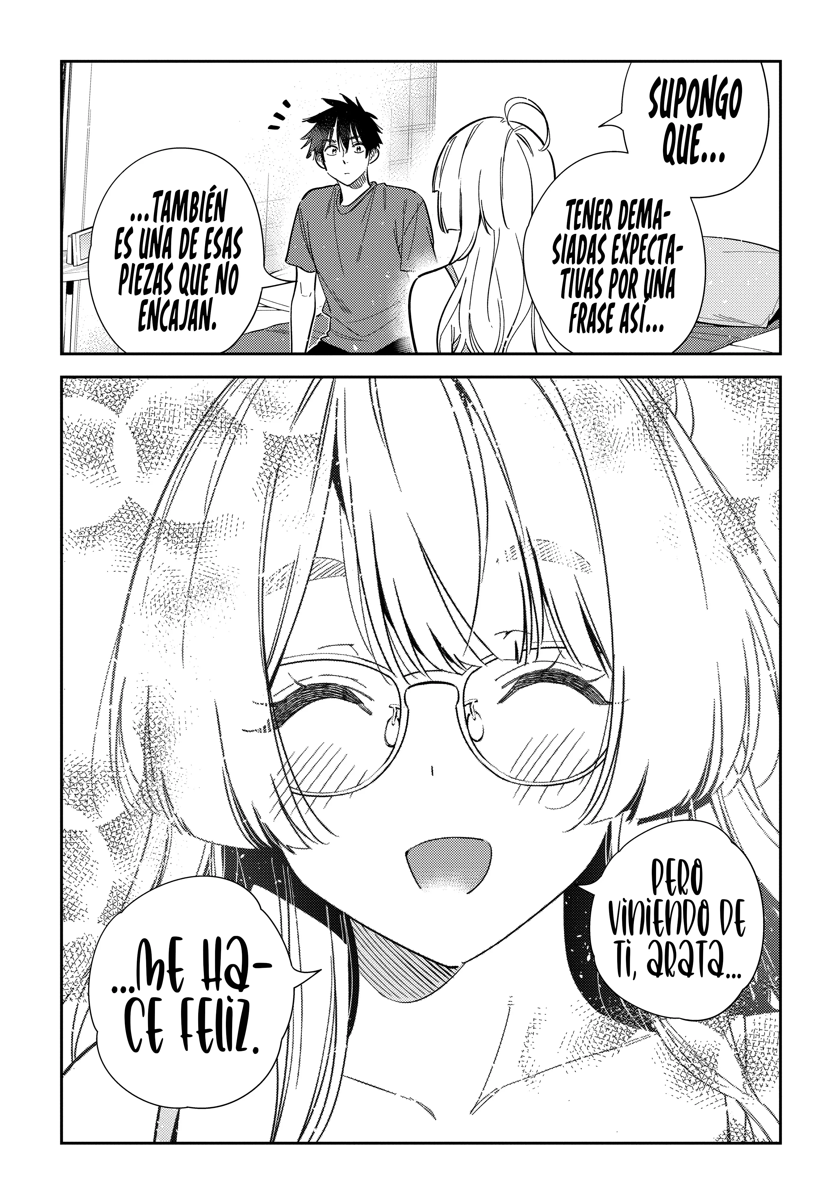 Los hijos de la familia Shiunji Capítulo 71 - página 14