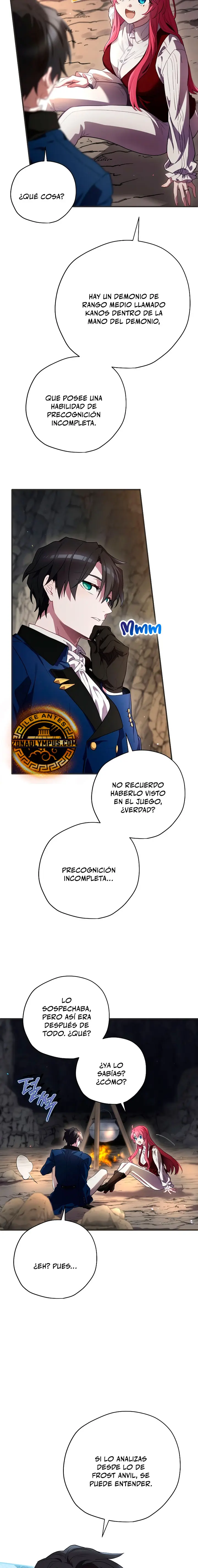 Creador de finales Capítulo 70 - página 3