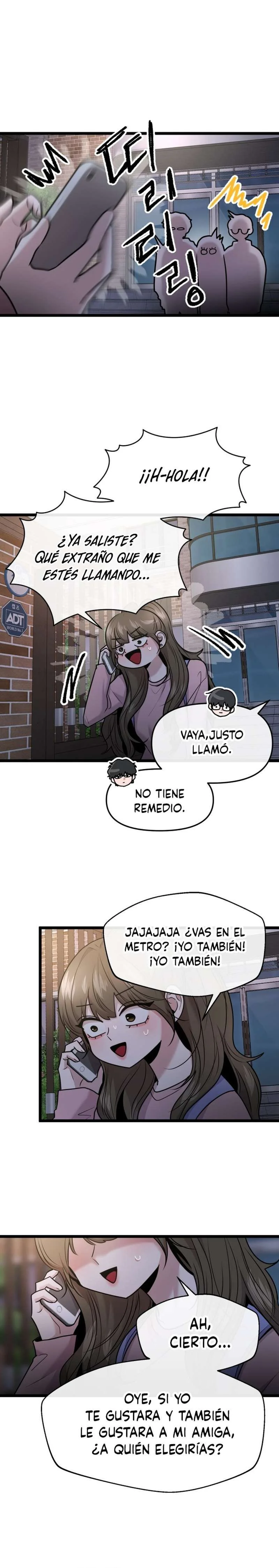 Traeré De Vuelta A Chanbi Capítulo 91 - página 4