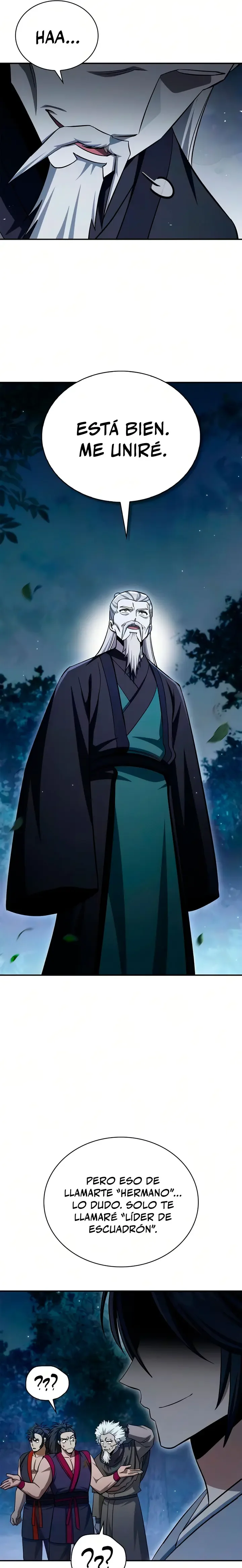 El Joven Maestro del Gran Archivo Celestial Capítulo 178 - página 22