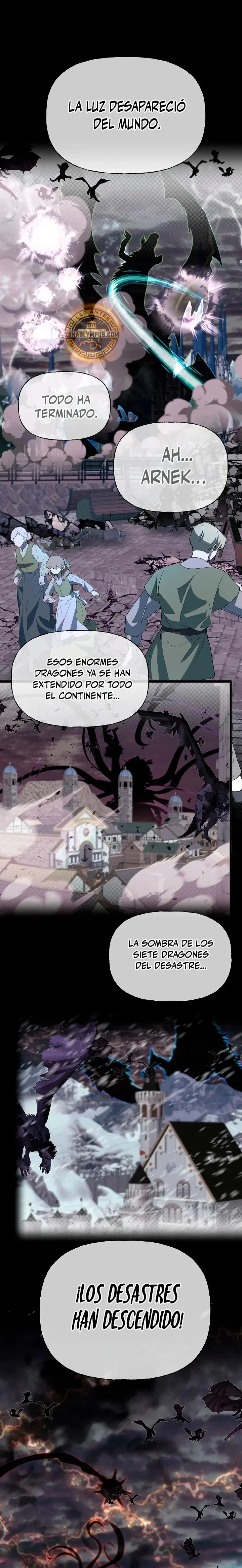 Mi Hermano Pequeño Es El Mejor De La Academia Capítulo 147 - página 2