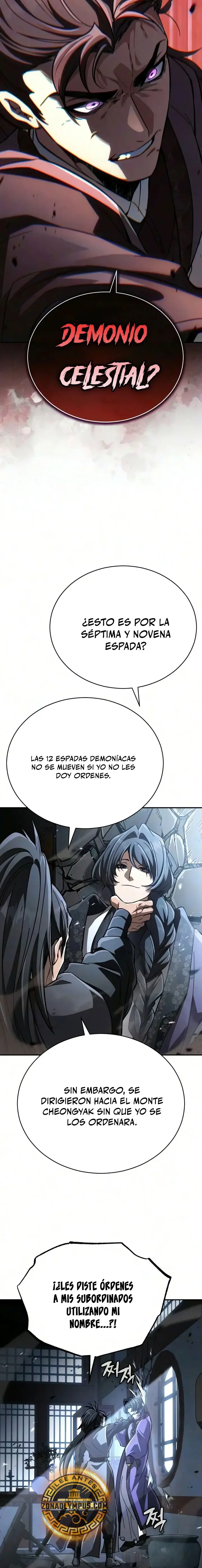 Reencarnación del Rey del Puño Capítulo 64 - página 2