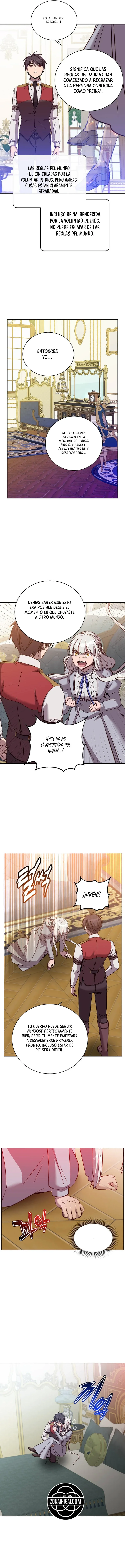 ¡El Heroe De Nivel Maximo Ha Regresado! Capítulo 246 - página 8