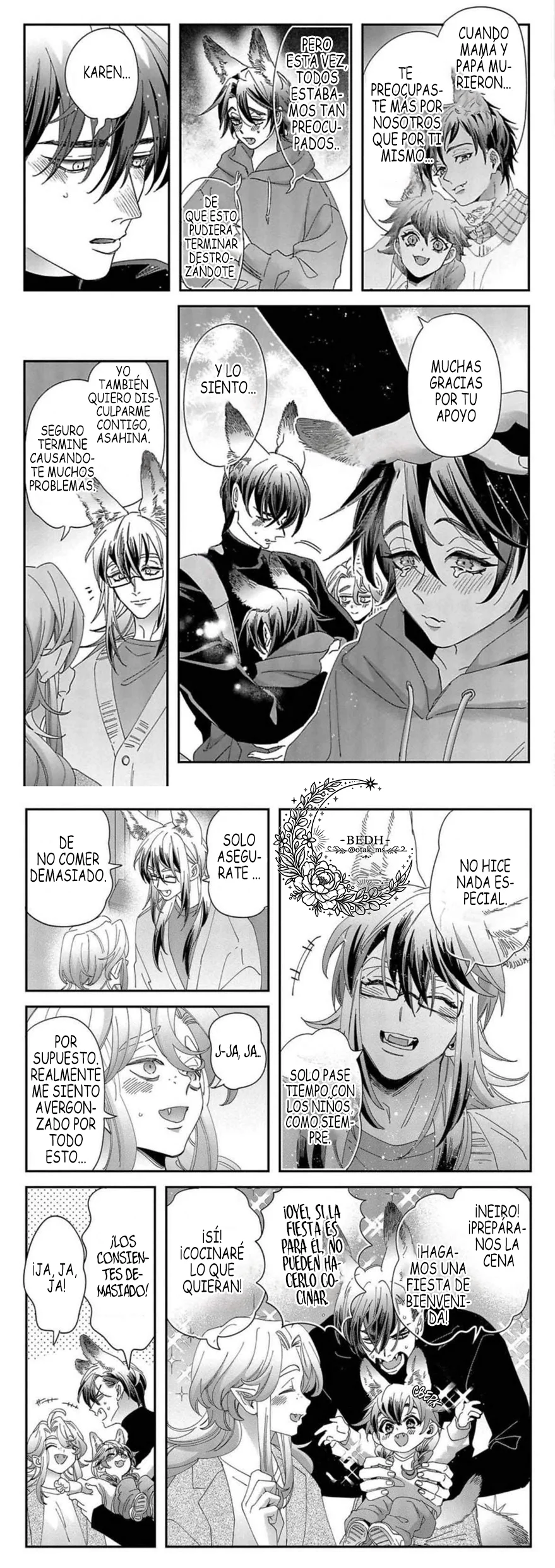 Kimi o oishikiku itadakimasu Capítulo 8 - página 25