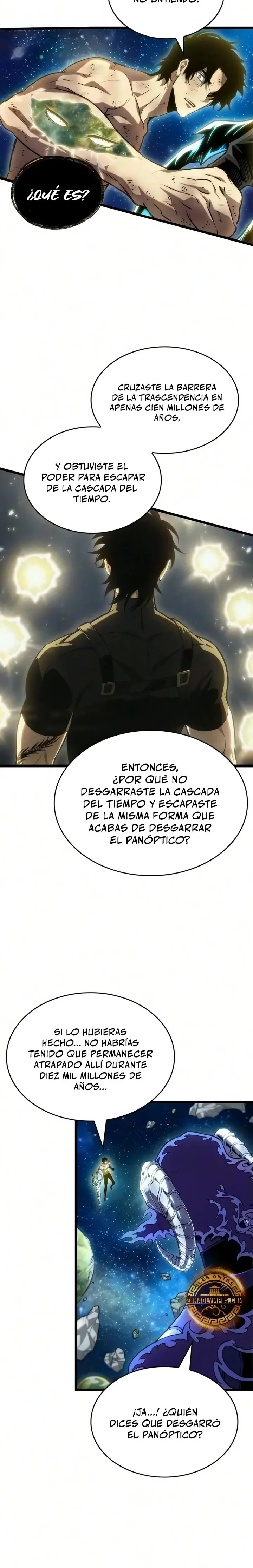 El Mundo Despues del Fin Capítulo 243 - página 13