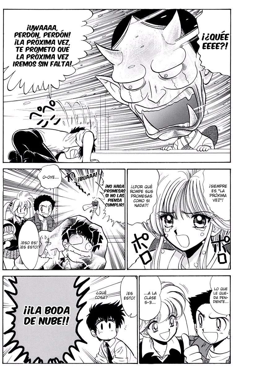 Jigoku Sensei Nube Capítulo 271 - página 3