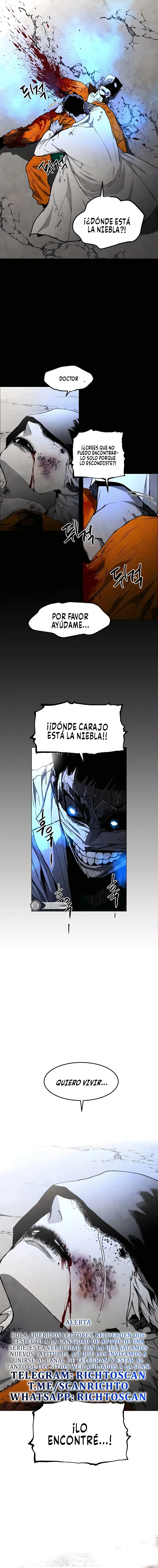 Prisión Del Infierno Capítulo 40 - página 10