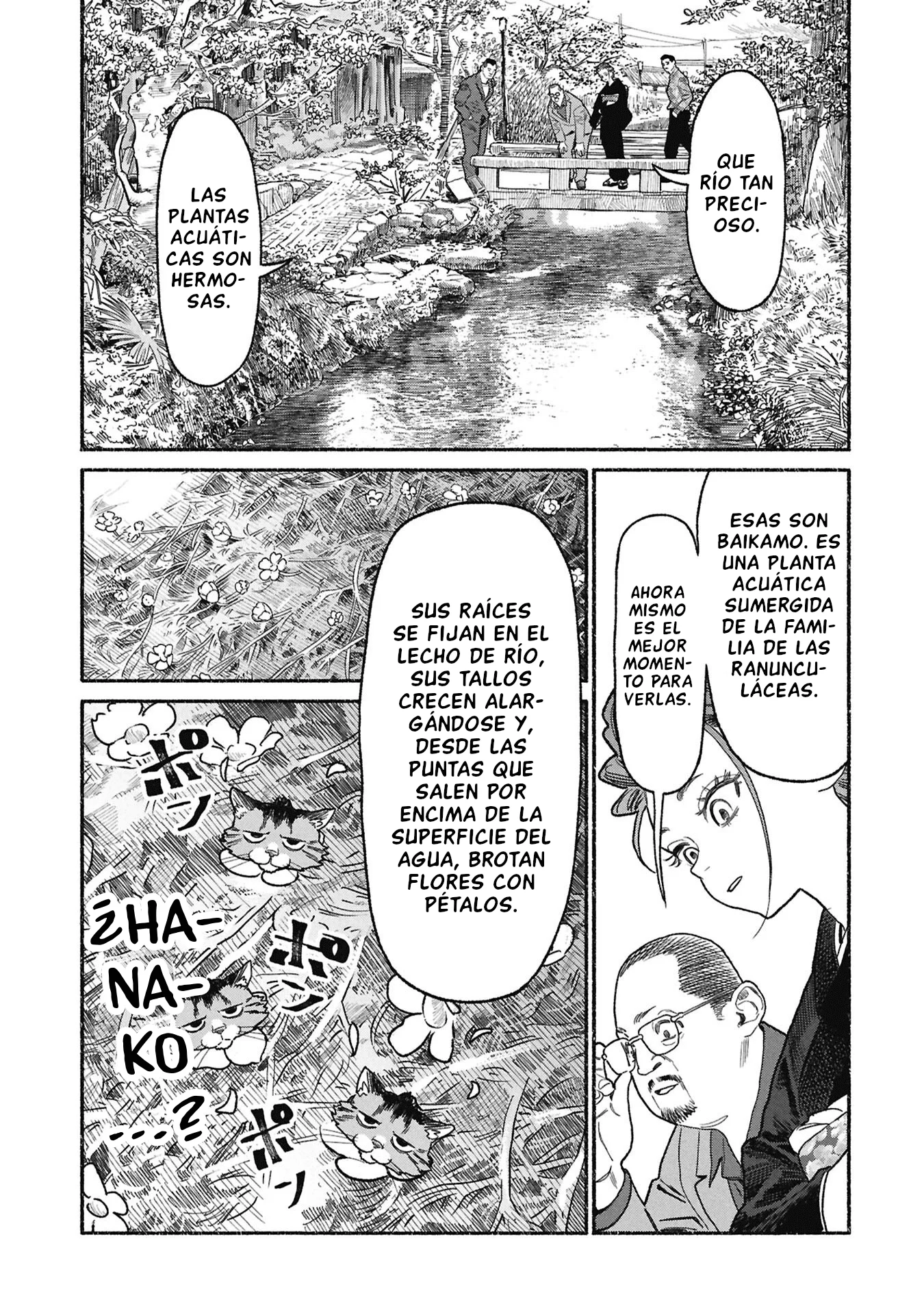 Gokushufudou Capítulo 155 - página 7