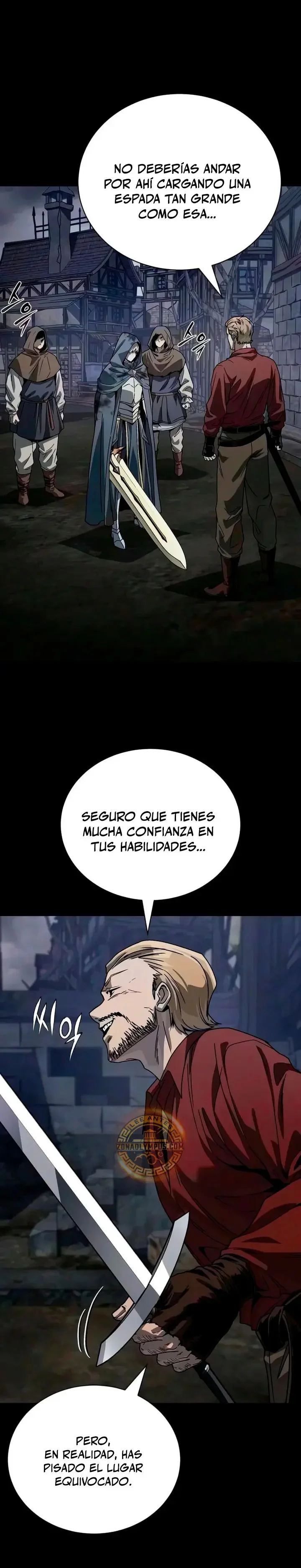 El Principe Perezoso se Convierte en un Genio Capítulo 159 - página 10