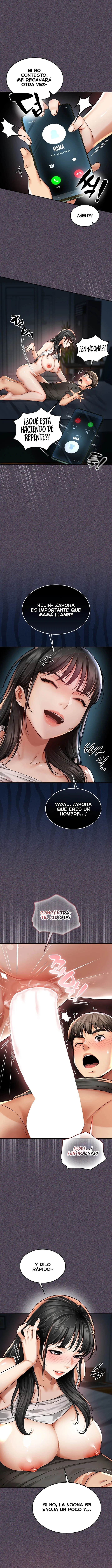Las Amigas de mi Mama Capítulo 5 - página 4