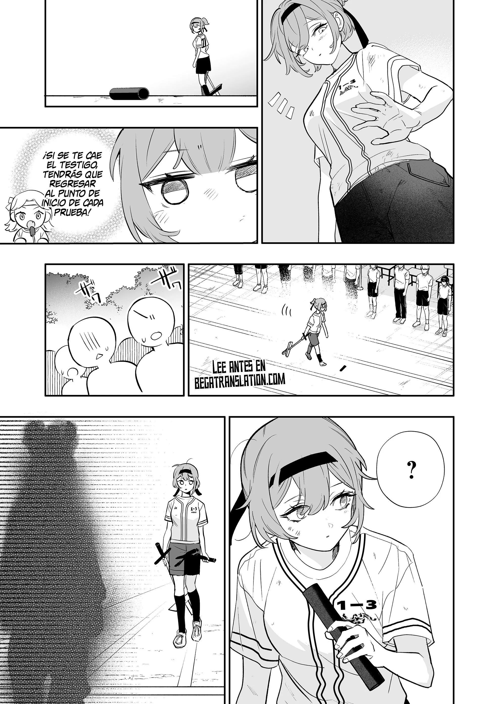 Osananajimi wo Miru Me ga Kawatte Shimatta. Capítulo 12 - página 10