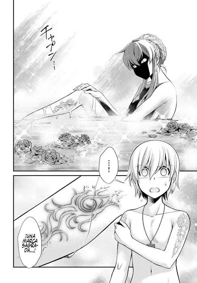 Isekai Yakkyoku Capítulo 43 - página 8