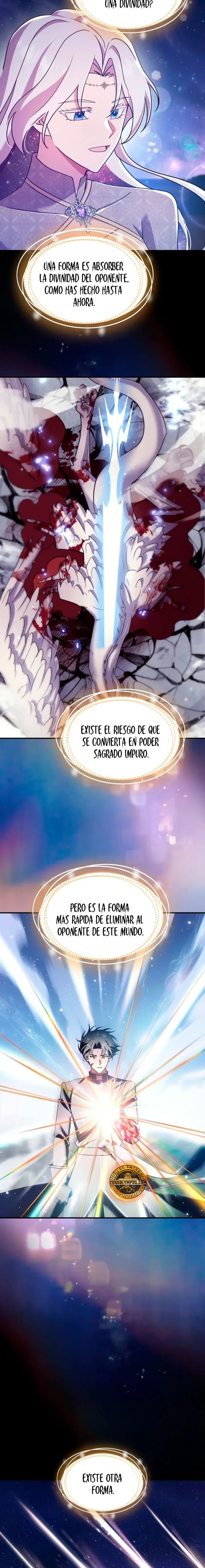 Que alguien detenga al Papa Capítulo 90 - página 14