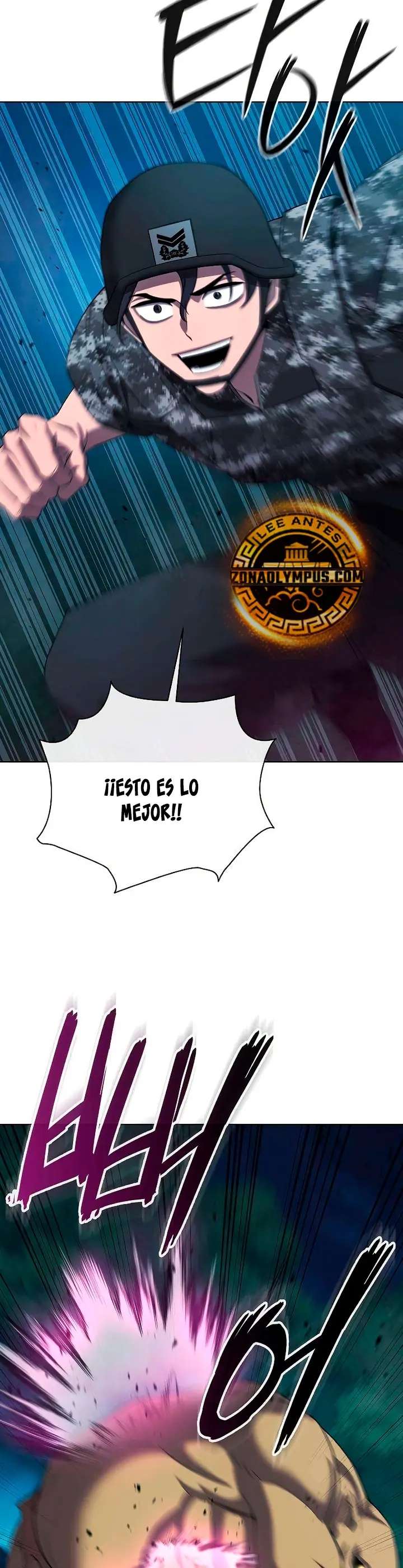 El retorno del mago oscuro del alistamiento Capítulo 76 - página 12