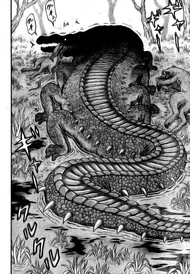Toriko Capítulo 1 - página 49