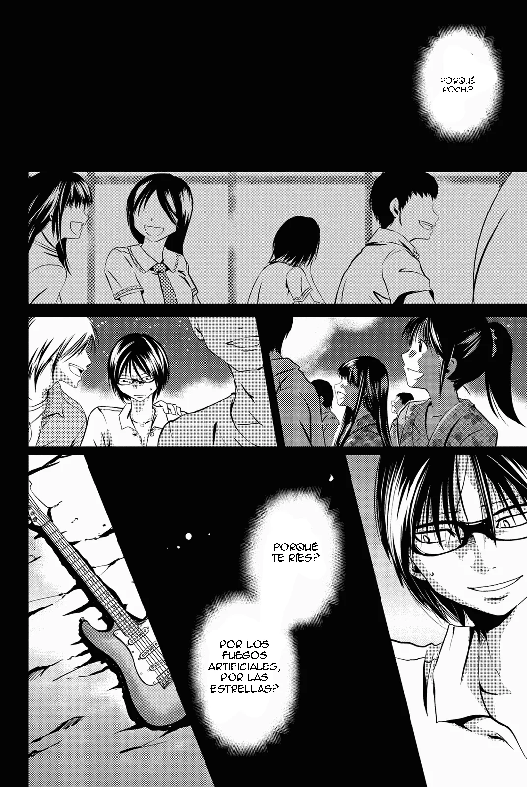Baby Worldend Capítulo 1 - página 46