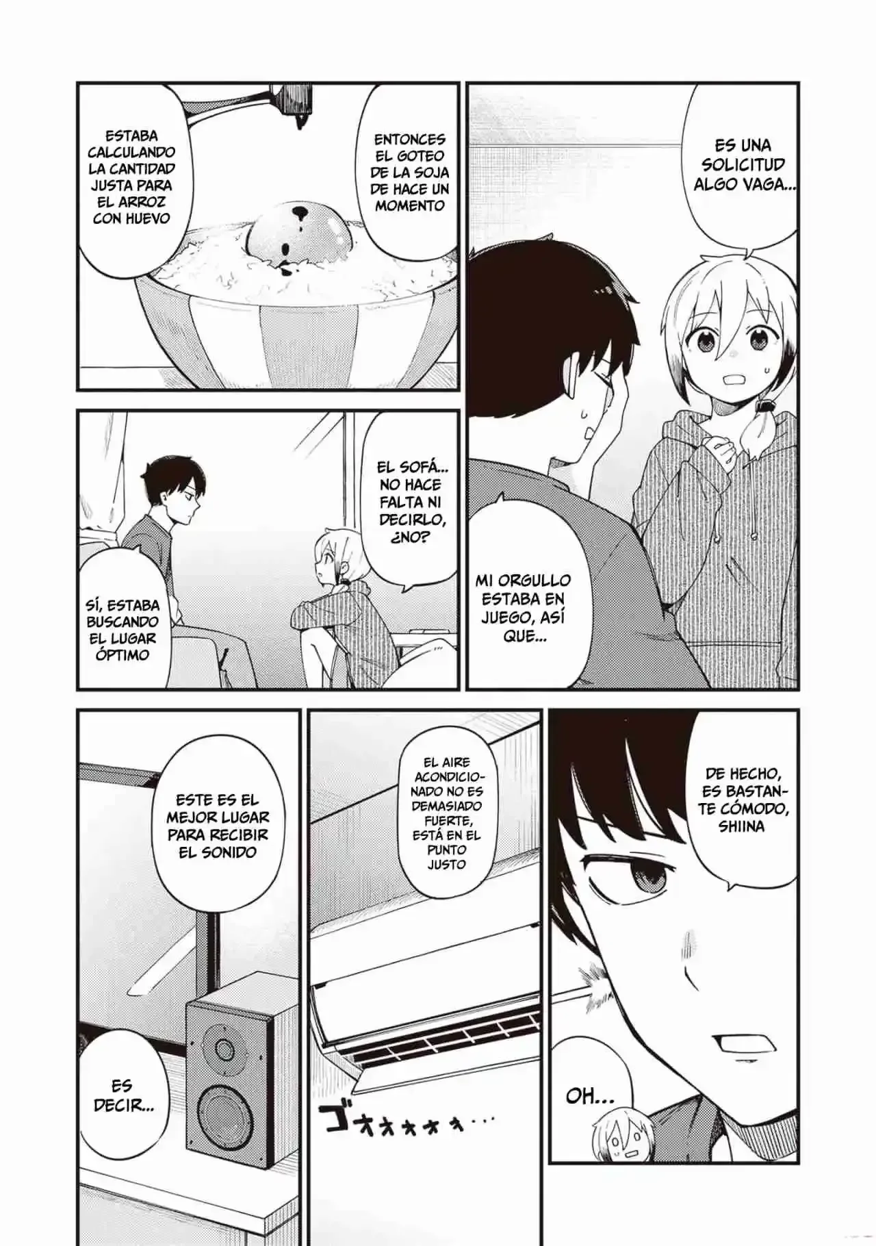 Cuprum no Hanayome Capítulo 25 - página 7