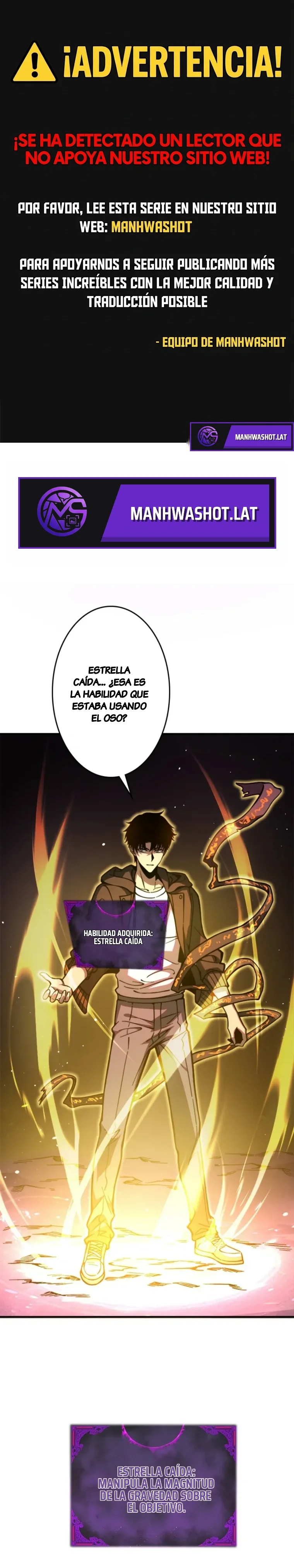 l Regreso del Genio Despreciado Capítulo 7 - página 2