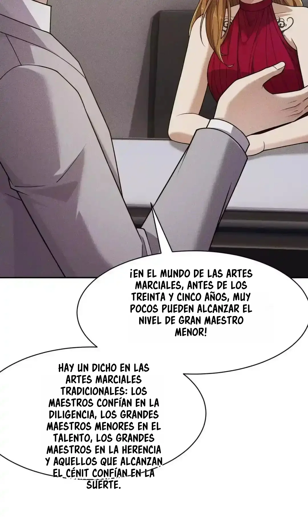 Dragón Urbano Oculto Capítulo 86 - página 6