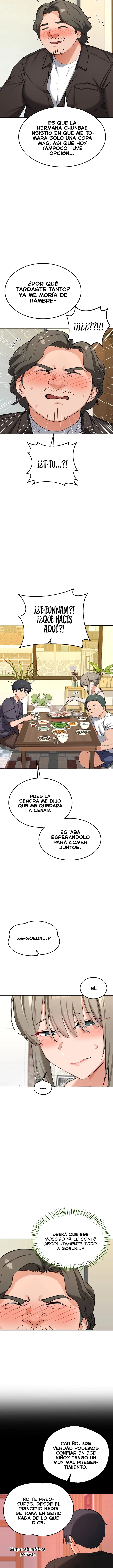 Plan de Intercambio de Madres Capítulo 79 - página 11
