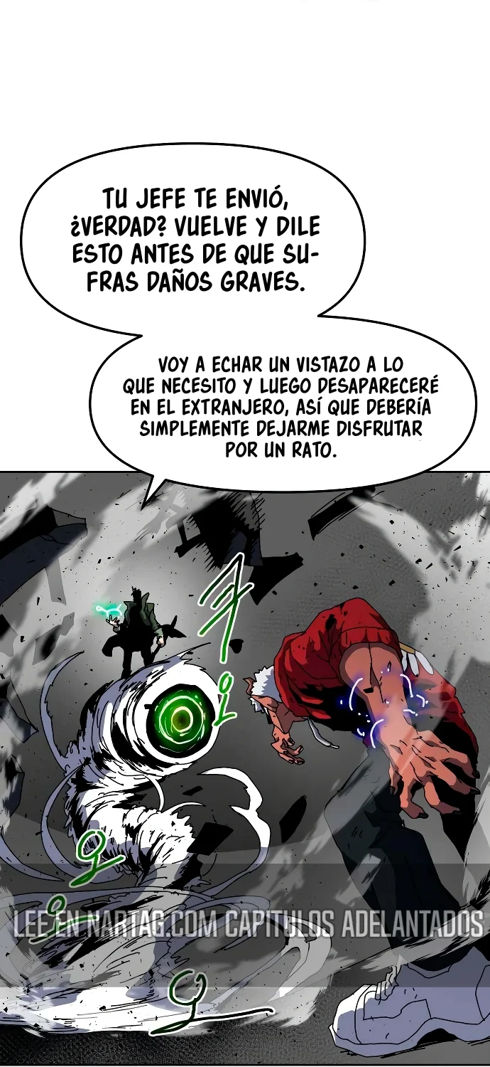 El Currículum Del Archimago Capítulo 30 - página 72